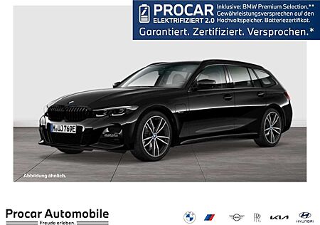 BMW 320 e xDrive M Sport AHK RFK NAVI LED PDC V+H