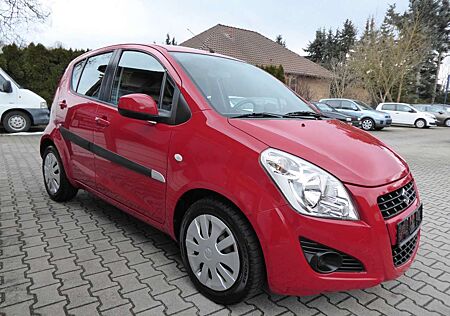 Suzuki Splash Comfort Klima/Sitzheiz./1.Hand/HU neu
