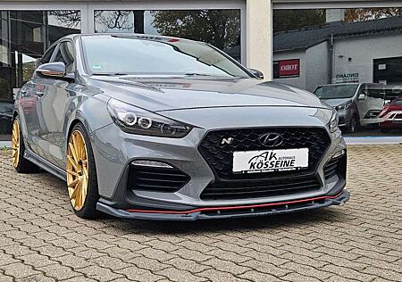Hyundai i30 Fastback N Performance