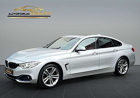 BMW 430 d Gran Coupe xDrive Sport Line Schiebedach