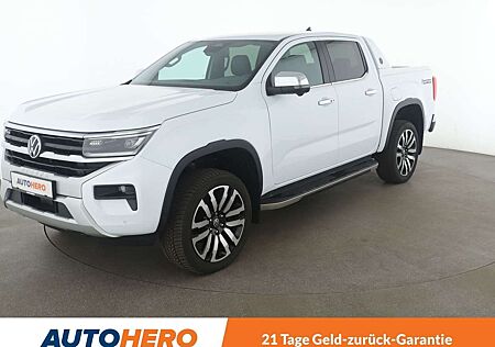 VW Amarok Volkswagen 3.0 TDI Aventura Doppelkabine 4Motion Aut.*LED*ACC