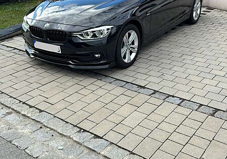 BMW 320 d xDrive Sport Line