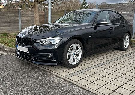 BMW 320 d xDrive Sport Line