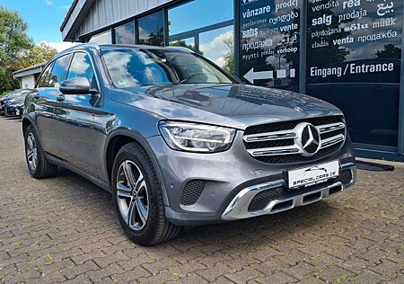 Mercedes-Benz GLC 220 d 4Matic - LED - NAVI MBUX - LEDER