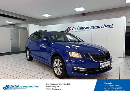 Skoda Octavia Combi Style 1.6 TDI DPF Navi Sperrdiff. Apple CarP