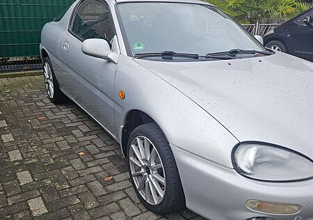 Mazda MX-3 MX 3 16V