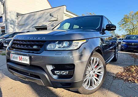 Land Rover Range Rover Sport HSE Dynamic + Leder + Klima + 3.5t AHK