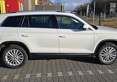 Skoda Kodiaq 2.0 TDI 4x4 DSG Style
