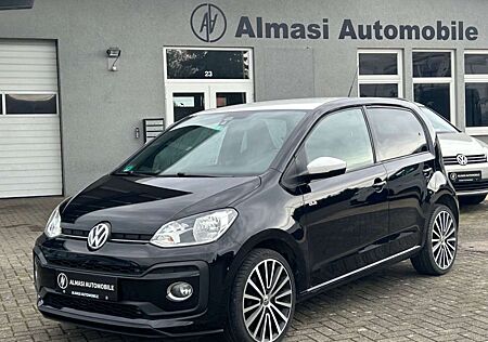 VW Up Volkswagen ! club ! BMT / SHZ / TEMP / LED / EURO 6