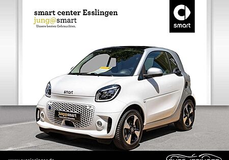 Smart ForTwo EQ passion *Exclusive*LED*Pano*Cam*22kW*