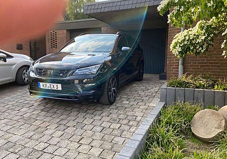 Seat Ateca 2.0 TDI 4Drive DSG XCELLENCE
