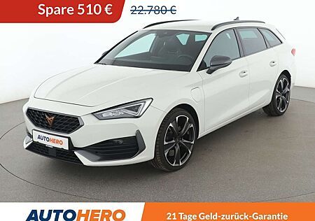 Cupra Leon 1.4 e-HYBRID Aut. *LED*PDC*TEMPO*