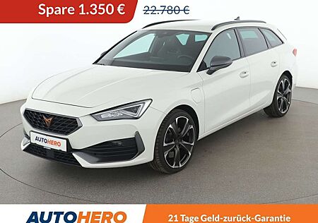 Seat Leon 1.4 e-HYBRID Aut. *LED*PDC*TEMPO*