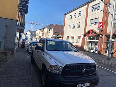 RAM 1500 RAM 1500
