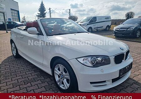 BMW 118i 118 Baureihe 1 Cabrio / Atomatik