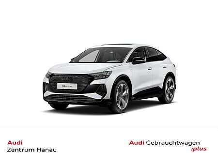 Audi Q4 e-tron Sportback 45 quattro S-LINE*NAVI-PLUS*