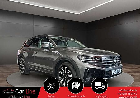 VW Touareg Volkswagen 3.0 V6 TDI 4M Elegance*CAM*ACC*PANO*AHK*