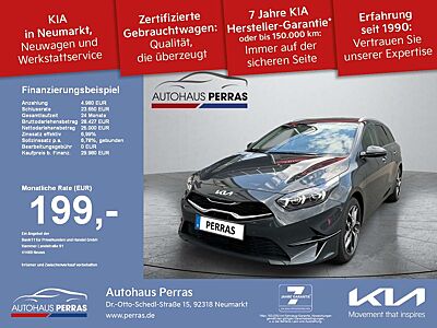 Kia Ceed SW / cee'd SW Ceed SW Platinum Leder 1.5T 140 DCT7