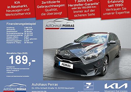 Kia XCeed Ceed SW / cee'd SW Ceed SW 1.5T 140 DCT7 Platinum Leder