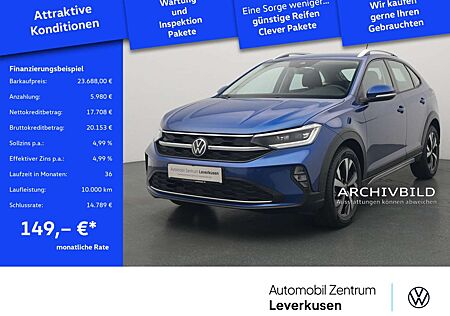 VW Taigo Volkswagen Life DSG VIRT LED NAVI KAM PDC ACC