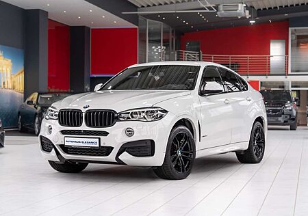BMW X6 xDrive 35 i*M SPORT-PAKET*H-UP*BI-XENON*KLIMA