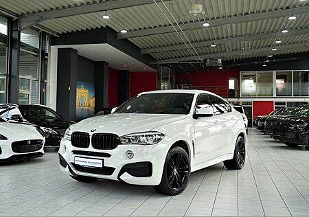 BMW X6 xDrive 35 i*M SPORT-PAKET*H-UP*BI-XENON*KLIMA