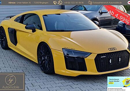 Audi R8 Coupe 5.2 FSI quattro plus*Carbon*Voll*H&R*