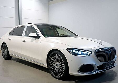 Mercedes-Benz S 580 Maybach 4Matic*MAGNO LACK.*EXCLOSIV*CHAUFF