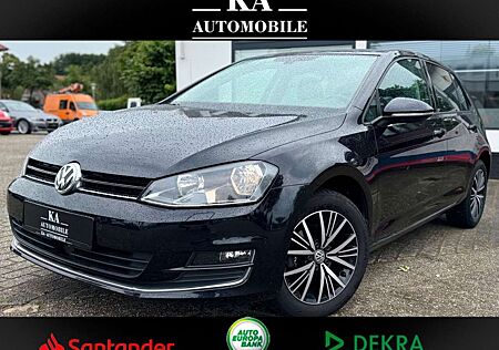 VW Golf Volkswagen VII Lim. Allstar BMT ACC