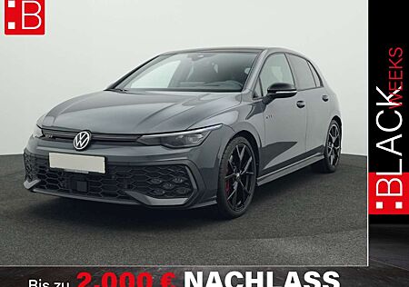 VW Golf GTI Volkswagen 8 2.0 TSI DSG BLACK STYLE PANO H&K-SOUND 19 ESTORI