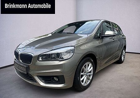 BMW 218 Rückfahrkamera Leder Navi LED