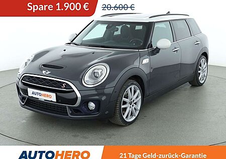 Mini Cooper S Clubman Cooper S Aut.*NAVI*TEMPO*PDC*SHZ*HUD*PANO*