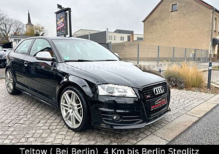 Audi S3 2.0 TFSI S tronic*Quattro*Recaro*SHG*NAVI*TOP