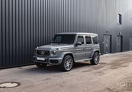 Mercedes-Benz G 63 AMG Drivers Pack./Carbon/22"/Standheizung/Burmester