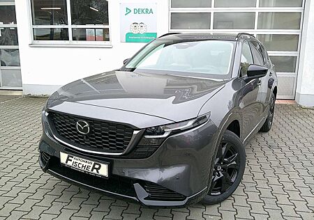 Mazda CX-5 SKYACTIV 141 Homura BOSE/360°/LEDER/HUD