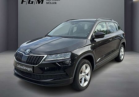 Skoda Karoq 1.6 TDI Ambition CarPlay|LED|LMF|Navi|PDC