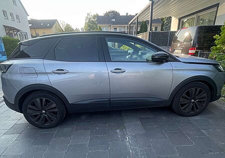Peugeot 3008 Hybrid4 300 e-EAT8 Allure Pack