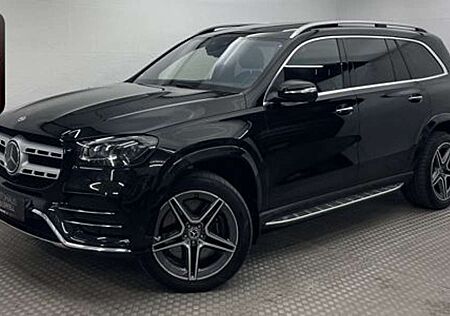 Mercedes-Benz GLS 400 d 4M AMG 7SITZ+PANO+E-ACTIVE+AHK+STANDH+