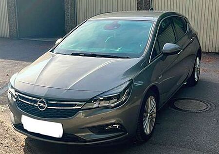 Opel Astra Innovation