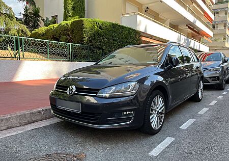 VW Golf Variant Volkswagen Golf VII Variant Diesel 1.6 TDI BlueMotion Technol