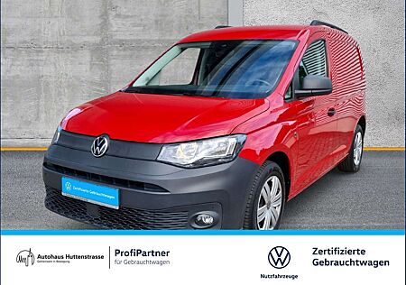 VW Caddy Volkswagen Cargo 1.5 TSI DSG KLIMA SHZ PDC