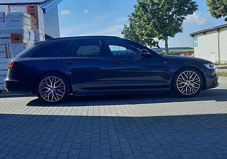 Audi A6 3.0 TDI clean diesel quattro