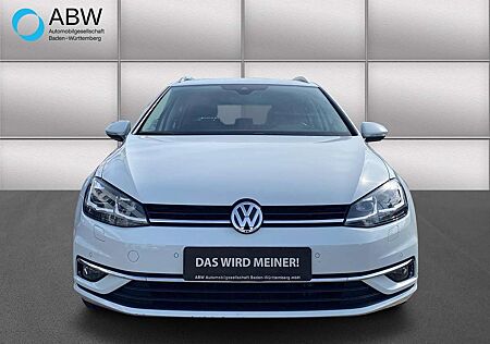 VW Golf Volkswagen VII Variant 1.5 TSI BMT Highline AHK