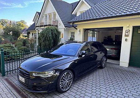 Audi A6 3.0 TFSI quattro HUD,PANNO,MATRIX,STHZ