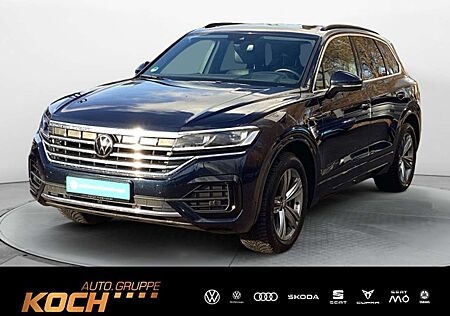 VW Touareg Volkswagen 3.0TDI R-Line 4M Navi LED AHK Pano Stand