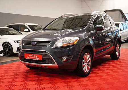 Ford Kuga 2,0 TDCi 4x4 *2.Hand*Panorama*Tempomat*AHK*