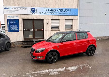 Skoda Fabia Monte Carlo 1.2 Benzin I EZ 06/2012 I