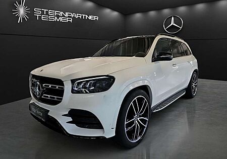 Mercedes-Benz GLS 580 4M AMG+PANO+DISTR+AIRMATIC+3-SITZR+AHK