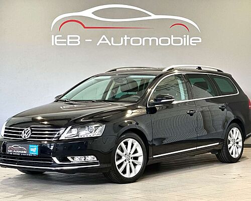 Volkswagen Passat Variant Highline 2.0 TSI/DSG/2.Hand/Navi/Xenon/PDC/AHK