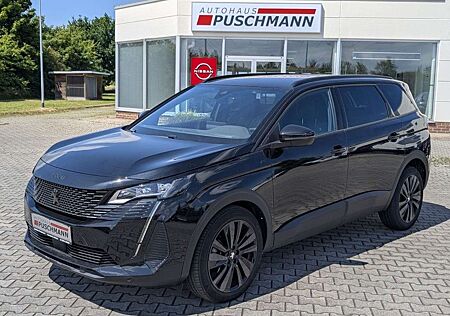 Peugeot 5008 PureTech 130 EAT8 Stop & Start GT
